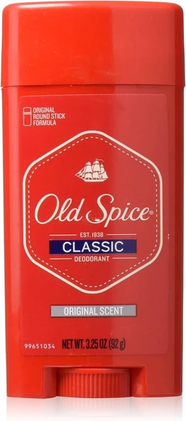 Old Deodorant 92Gr ürün görseli 1