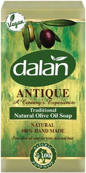 Dalan Antik Geleneksel Doğal Zeytinyağlı Sabun 150X6 G ürün görseli 1