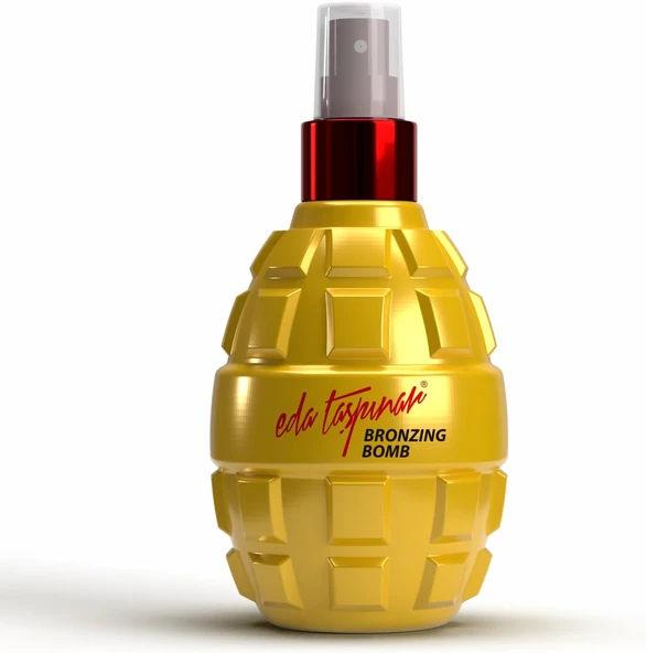 Bronzing Bomb Yoğun Bronzlaştırıcı Spray | Spf 0 | Derin Hızlı Bronzluk | Doğal Yağlarla Zenginleştirilmiş Formül | 200 Ml /6.8 Oz ürün görseli 1