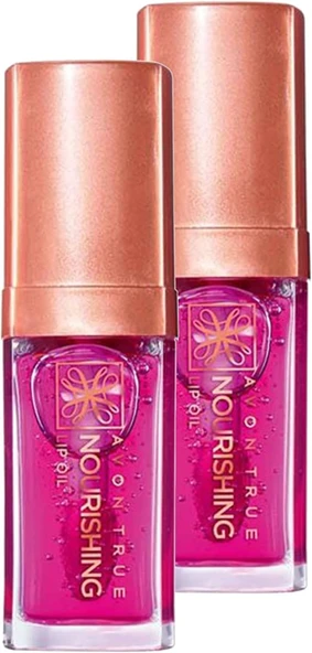 True Nourishing Dudak Yağı 7 Ml Blossom İkili Set ürün görseli 1