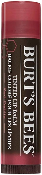 Burt'S Bees Tinted Lip Balm Red Dahlia 4.25G ürün görseli 1