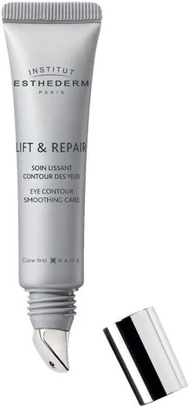 Institut Esthederm Paris Lift & Repair Eye Contour Smoothing Care E Vitamini Dolgunlaştırıcı Nemlendirici Göz Kremi 15 Ml ürün görseli 1