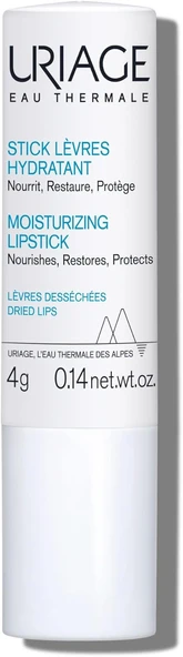 Uriage Moisturizing Lipstick 4 Gr ürün görseli 1