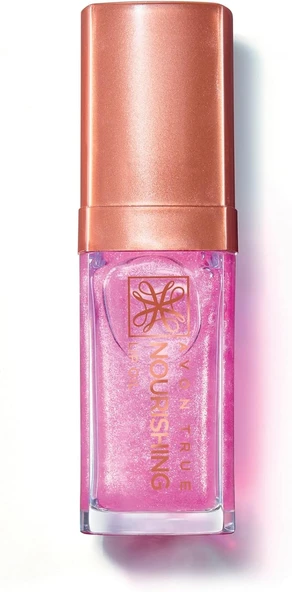 Avon True Nourishing Dudak Yağı 7 Ml. Shimmering Petal ürün görseli 1
