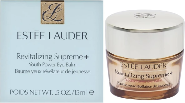 Estée Lauder Revitalizing Supreme+ Cell Power Göz Kremi 15Ml ürün görseli 1
