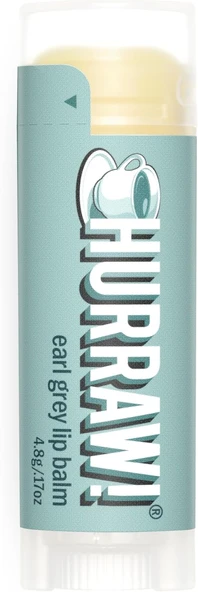 Hurraw Earl Grey Lip Balm/Earl Grey Çay 4.8Gr ürün görseli 1