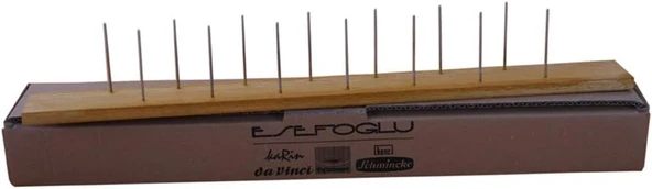 Karin Buket Tarağı 35 Cm ürün görseli 1