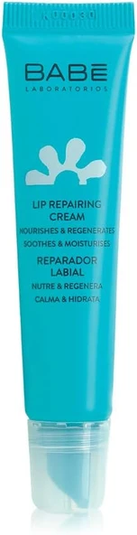Babe Lip Reparing Cream Dudak Bakım Kremi 15 Ml ürün görseli 1