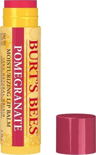 Burt'S Bees Pomegranate Lip Balm 4.25G ürün görseli 1