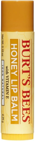 Burts Bees Moisturizing Doğal Bal Özlü Dudak Bakımı 4.5Gr ürün görseli 1