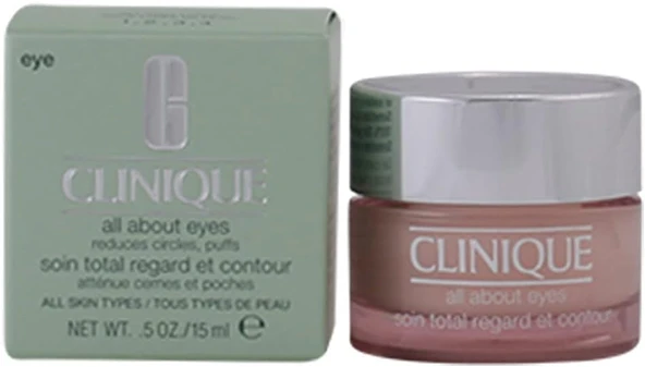 All About Eyes - Göz Çevresi Bakım Kremi 15Ml ürün görseli 1