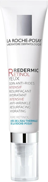 Redermic R Yeux Retinol Içeren Anti Aging Göz Çevresi Bakım Kremi 15Ml ürün görseli 1