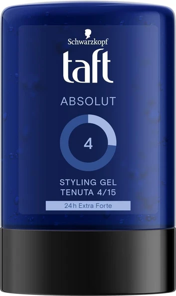 Syoss Styling Taft Power Absolut Islak&Sert Jöle, 300 Ml ürün görseli 1