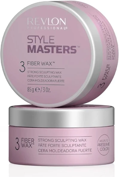 Revlon Professional Rp Fiber Wax 85Gr ürün görseli 1