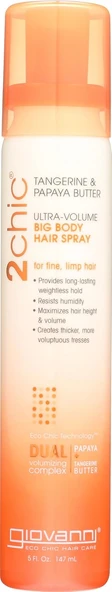 Giovanni 2 Chic Hair Spry Tang (1 X 5Oz) ürün görseli 1
