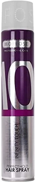 10 Infinity Touch Saç Spreyi 400 Ml ürün görseli 1