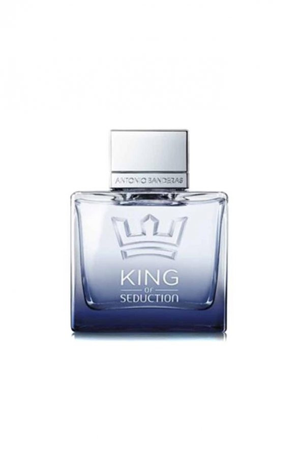 Antonio Banderas King Seduction Erkek Parfüm EDT 100 ML ürün görseli 1