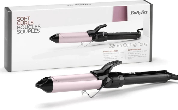Babyliss C332E Sublim Touch Saç Maşası, 32Mm ürün görseli 1