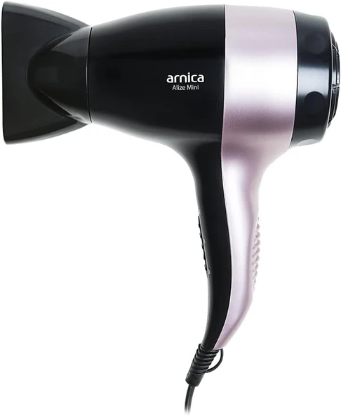 Arnica Kb41220 Alize Saç Kurutma Makinesi, 1250 Watt, Siyah ürün görseli 1