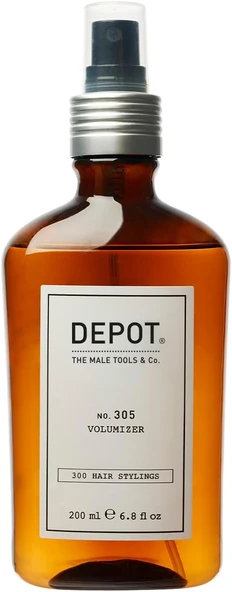 Depot No. 305 Volumizer Hacim Veren Saç Spreyi 200 Ml ürün görseli 1