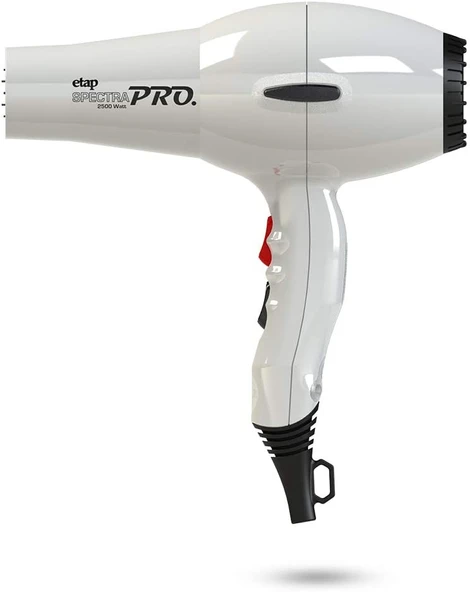 Etap Ee220.4 Spectra Profesyonel Seri Kuaför Fön Makinesi (Italyan Motor), Beyaz ürün görseli 1