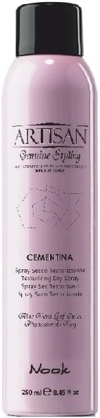 Nook Artisan Cementina Doku Kazandıran Kuru Sprey 250 Ml ürün görseli 1