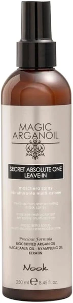 Nook Magic Argan Yağı One Leave-In 250 Ml ürün görseli 1