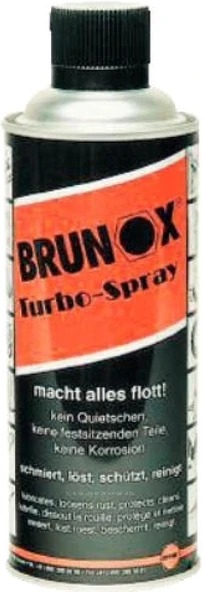 Çok Amaçlı Sprey Brunox 100 Ml ürün görseli 1