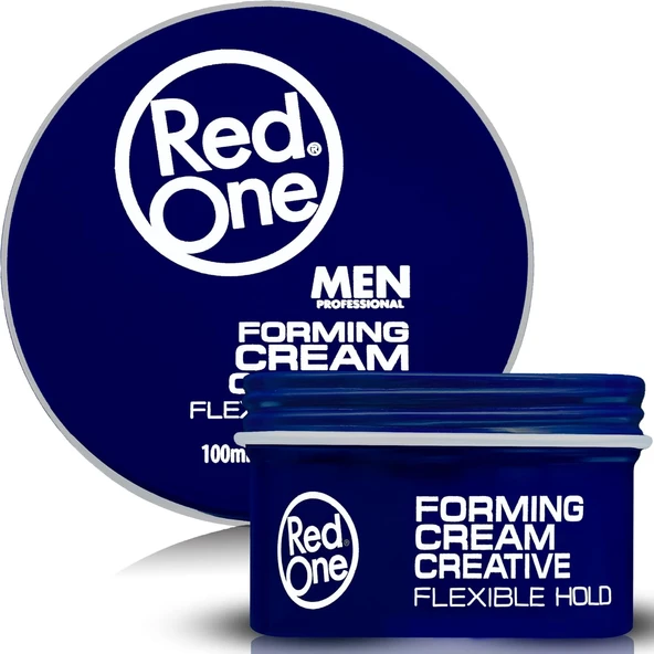 Forming Cream Wax- Flexible (Navy Blue) 100 Ml ürün görseli 1