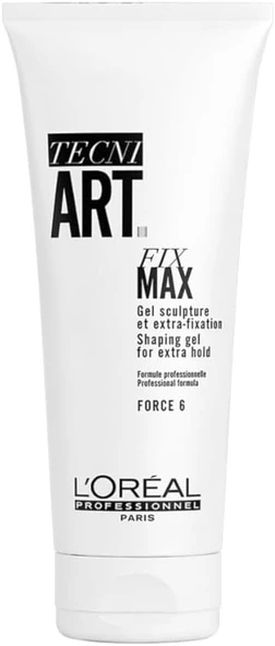 L'Oréal Professionnel Paris Professionnel Tecni Fix Sabitleyici Doku Veren Jöle 200 Ml ürün görseli 1