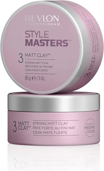 Revlon Professional Rp Matt Clay 85Gr ürün görseli 1