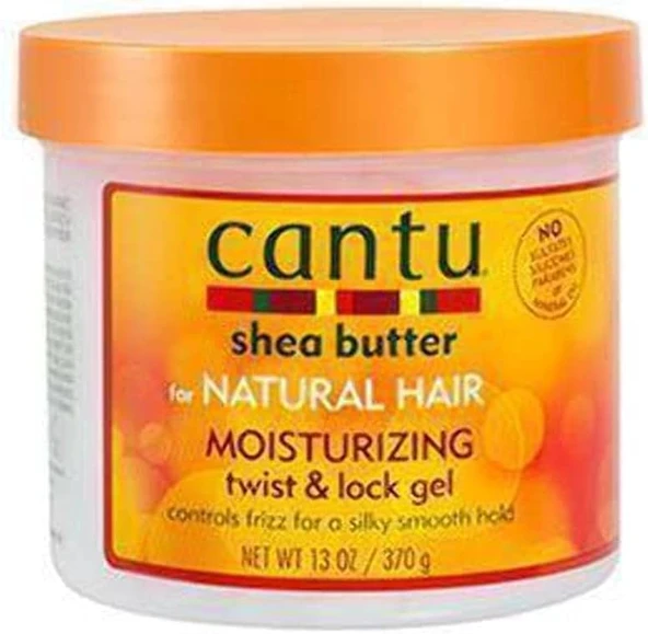 Cantu Nemlendirici Bukle Yapıcı Jel 370 Gr ürün görseli 1