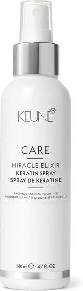 Keune Care Miracle Elixir Konsantre Keratin Saç Spreyi 140Ml ürün görseli 1
