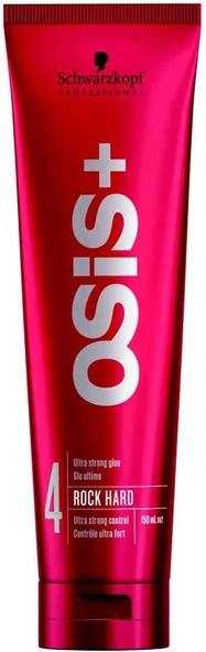 Schwarzkopf Professional Osis+ Rock Hard Güçlü Şekillendirici Macun 150Ml ürün görseli 1