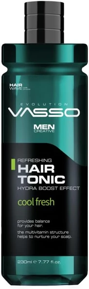 Saç Toniği | Tüm Saç Tipleri İçin | Besleyici | Cool Fresh 260 Ml ürün görseli 1