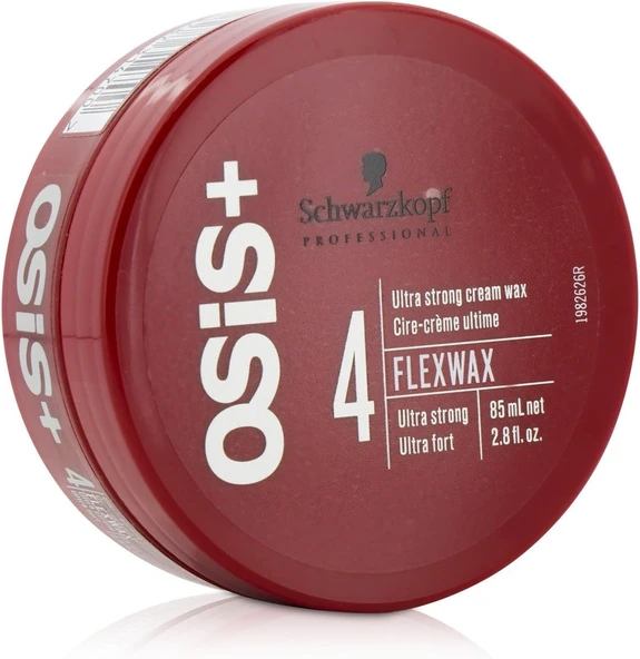 Schwarzkopf Professional Osis+ Flex Wax 85 Ml ürün görseli 1