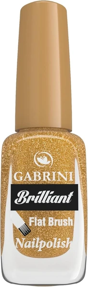 Gabrini Brillant Nail Polish B08 1 Paket (1 X 1 Adet) ürün görseli 1