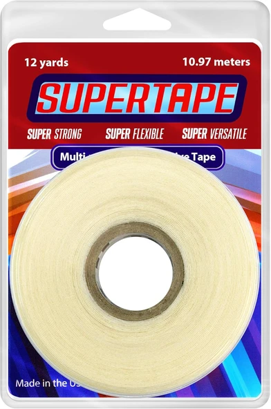 Tape True ™ Roll - Protez Saç Bandı Rulo 12 Yards (10,97M) (3/4'' X 12 Yard (2Cm X 10.97M)) ürün görseli 1