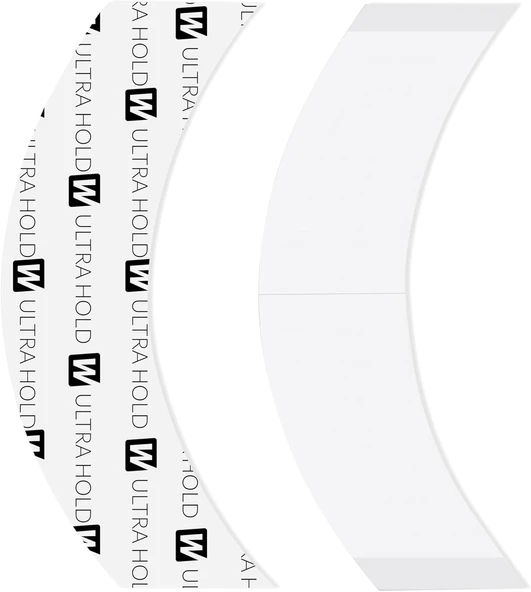 Walker Tape Hold™ Tape Protez Saç Bandı Oval (''Cc'' - 2,0Cm X 7,5Cm) 36 Adet ürün görseli 1