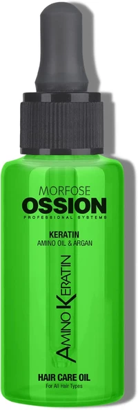 Ossion Amino Keratin Hair Oil 100 Ml ürün görseli 1
