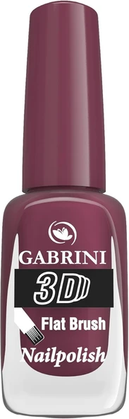 Gabrini 3D Nail Polish 1 Paket (1 X 1 Adet) ürün görseli 1