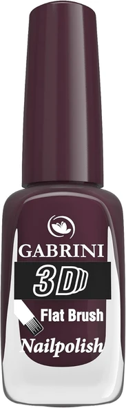 Gabrini 3D Nail Polish 39 1 Paket (1 X 1 Adet) ürün görseli 1