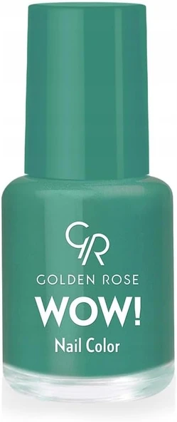 Wow Nail Color No: 70 - Parlak Bitişli Oje 6 Ml ürün görseli 1