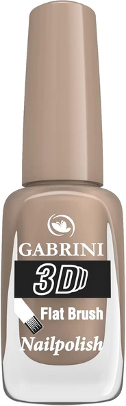 Gabrini 3D Nail Polish 7 1 Paket (1 X 1 Adet) ürün görseli 1