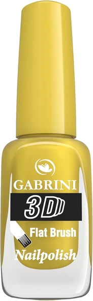 Gabrini 3D Nail Polish 49 1 Paket (1 X 1 Adet) ürün görseli 1