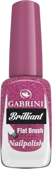 Gabrini Brillant Nail Polish B02 1 Paket (1 X 1 Adet) ürün görseli 1
