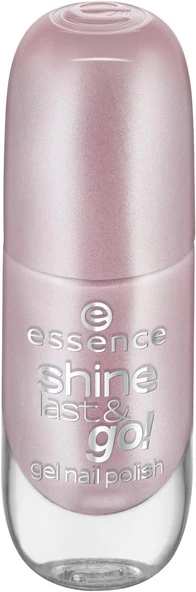 Essence Shine Last & Go! Jel Oje 06 ürün görseli 1