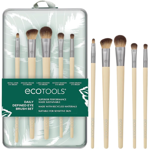 Ecotools Günlük Göz Makyaj Seti Ec-1627 ürün görseli 1