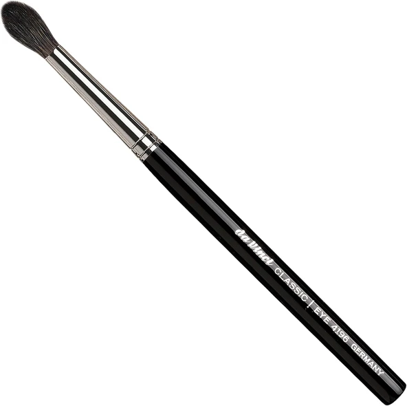 Da Vinci Blender Brush/Blenderpinsel/Blender Fırça Göz Farı/Lidschattenpinsel, Doğal Kıl (Braunmarderhaar) ürün görseli 1