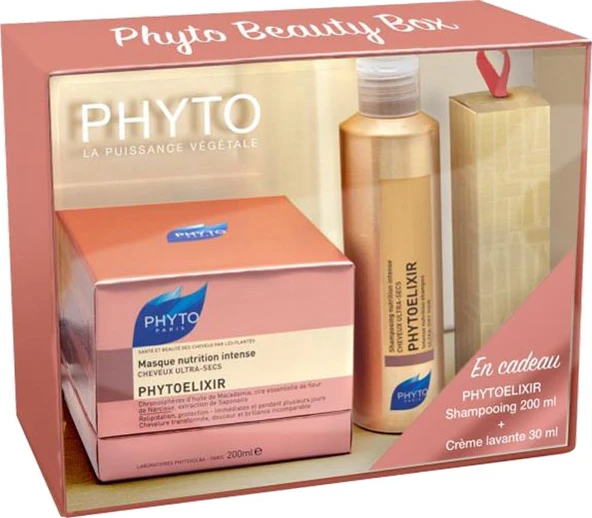 Phyto Phytoelixir Set ürün görseli 1